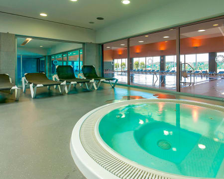 Spa & Health Club - Hotel Casino Chaves 4* | Circuito de Águas + Massagem Spa & Health Club - Hotel Casino Chaves 4* | Circuito de Águas + Massagem